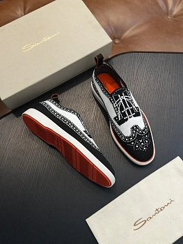 Кеды Мужские Santoni 141533