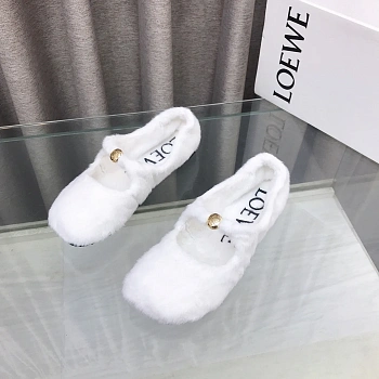 Балетки Женские Loewe 1500935