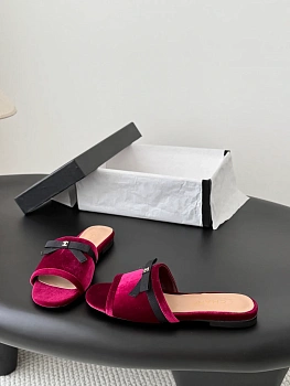 Туфли Женские Chanel 13434627