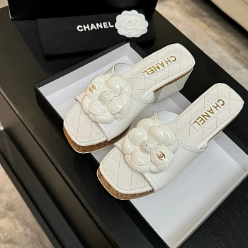 Босоножки Женские Chanel 808330