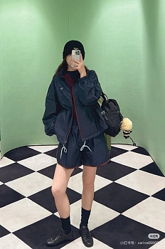 Куртки И Пуховики Женские Prada 7238200