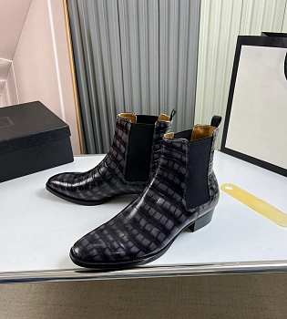 Ботинки Мужские Saint Laurent 1261582