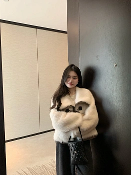 Шубы Женские Miu Miu 836007