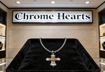 Бижутерия Chrome Hearts 11306869