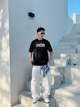 Футболки Мужские Christian Dior 9526515