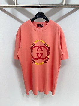 Футболки Мужские Gucci 495325