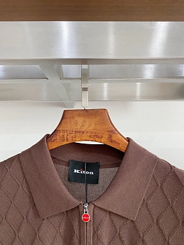 Рубашки Мужские Kiton 1428611