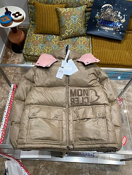 Куртки И Пуховики Мужские Moncler 608700