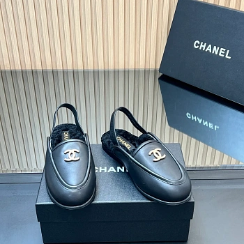 Мюли И Сабо Женские Chanel 75628