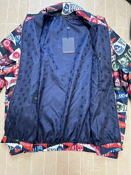 Куртки И Пуховики Мужские Louis Vuitton 1446787