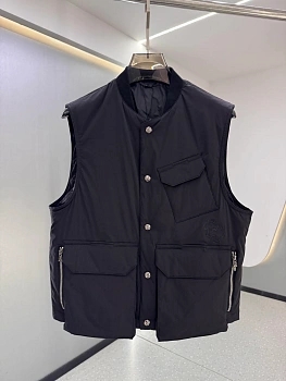 Жилеты Мужские Chrome Hearts 163910