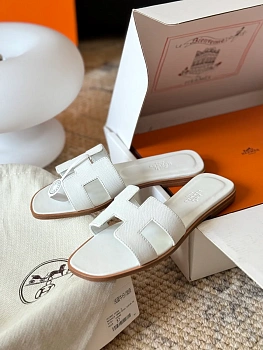 Шлепанцы Женские Hermes 81963