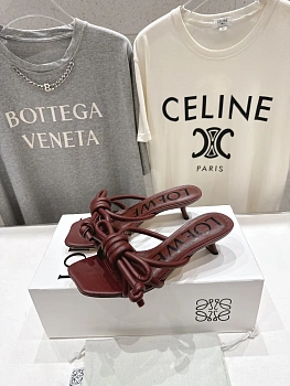 Босоножки Женские Loewe 10988364