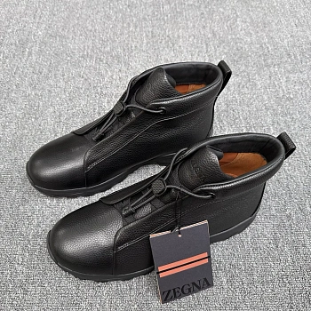 Ботинки Мужские Zegna 358191