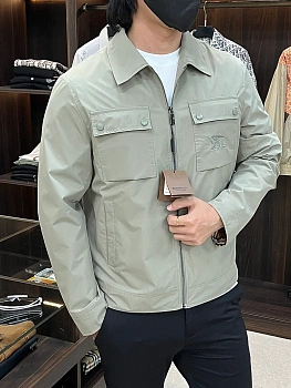 Куртки И Пуховики Мужские Burberry 11000591