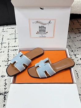 Шлепанцы Женские Hermes 814533