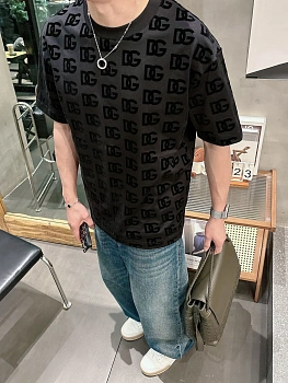 Футболки Мужские Dolce & Gabbana 9465226