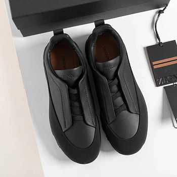 Кроссовки Мужские Zegna 216691