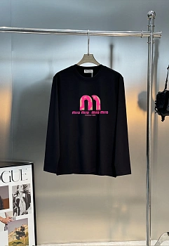 Лонгсливы Мужские Miu Miu 927908