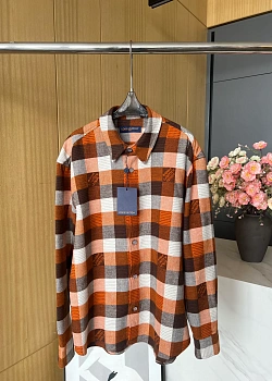 Рубашки Мужские Louis Vuitton 7939