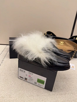 Лоферы И Мокасины Женские Chanel 280645