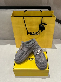 Мюли И Сабо Женские Fendi 629805