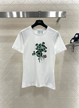 Футболки Женские Christian Dior 1392542