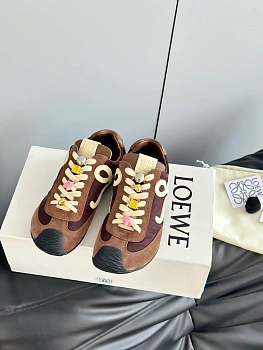 Кроссовки Женские Loewe 403610