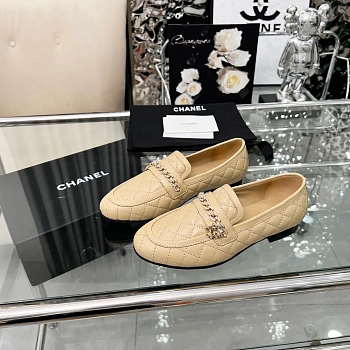 Лоферы И Мокасины Женские Chanel 83608