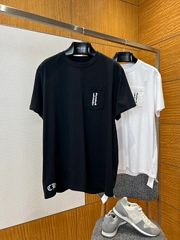 Футболки Мужские Chrome Hearts 10268199