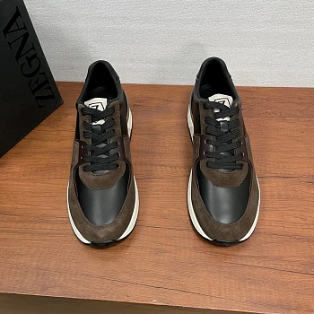 Кроссовки Мужские Zegna 4266682