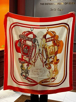 Платки Hermes 10978327