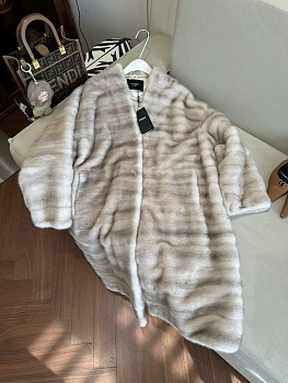 Шубы Женские Fendi 1388432