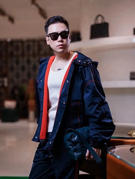 Пальто И Тренчи Мужские Bottega Veneta 118656