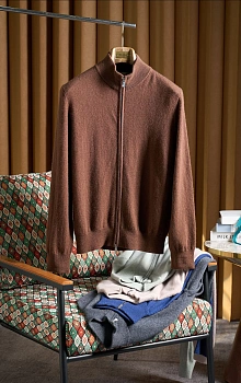 Джемперы И Свитеры Мужские Brunello Cucinelli 282872