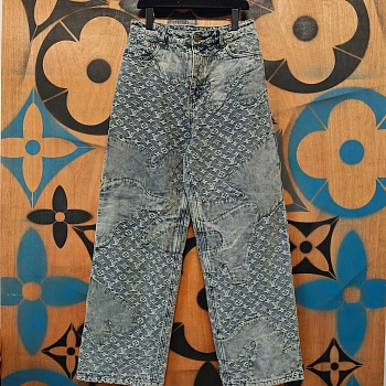 Брюки Мужские Louis Vuitton 3990110