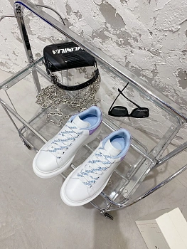 Кеды Женские Alexander Mcqueen 730186