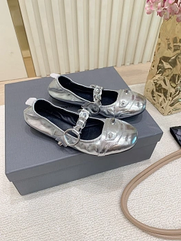 Балетки Женские Balenciaga 1101757