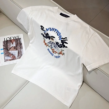 Футболки Женские Louis Vuitton 106234