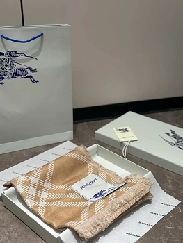 Шарфы Burberry 436105