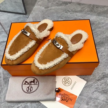 Мюли И Сабо Женские Hermes 62714