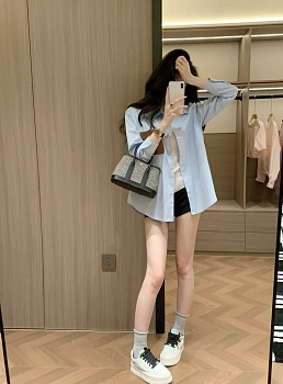 Рубашки Женские Loewe 9869080