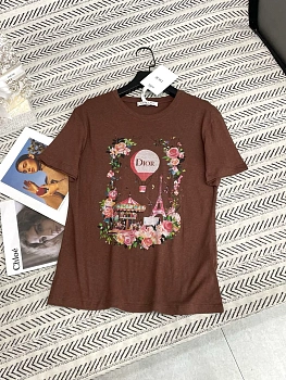 Футболки Женские Christian Dior 5202678