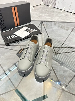 Кеды Мужские Zegna 716026