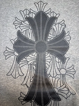 Футболки Мужские Chrome Hearts 11701838