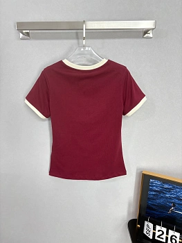 Футболки Женские Miu Miu 9933591