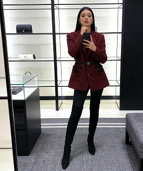Жакеты Женские Chanel 4763868