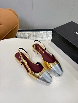Туфли Женские Chanel 1224389