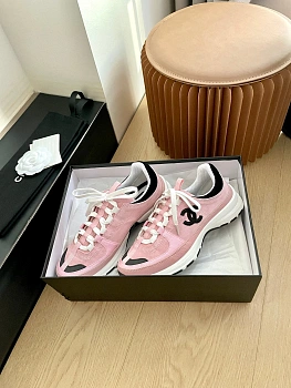 Кроссовки Женские Chanel 879234