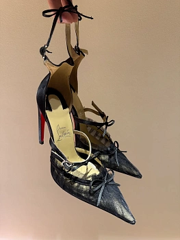 Туфли Женские Christian Louboutin 4743785